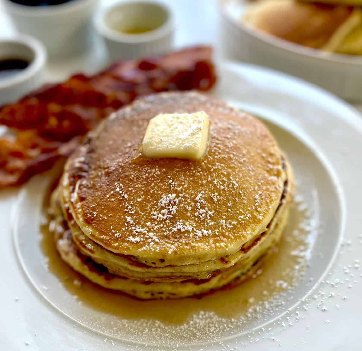 Dupars Legendary Buttermilk Pancakes Recipe (Copycat)