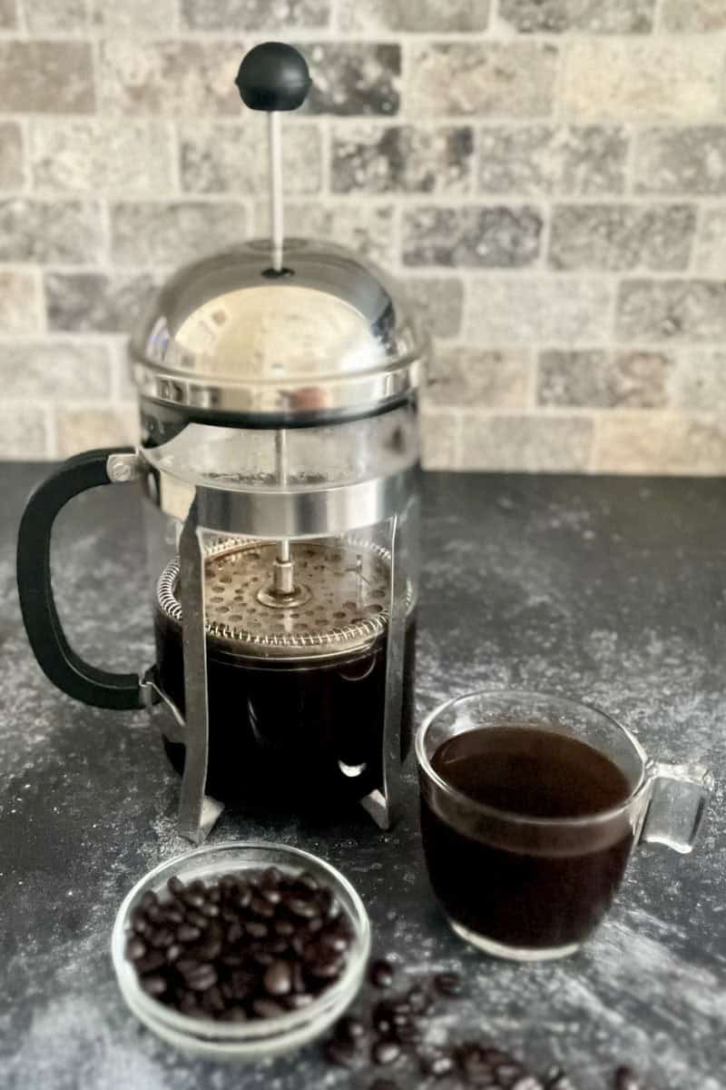 French Press Coffee – The James Hoffmann Method