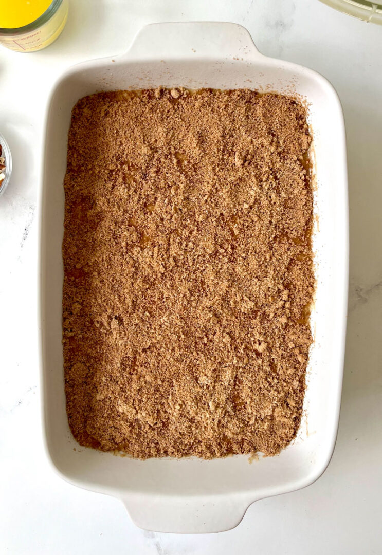 Easy Coffee Crumb Cake Recipe Without Sour Cream