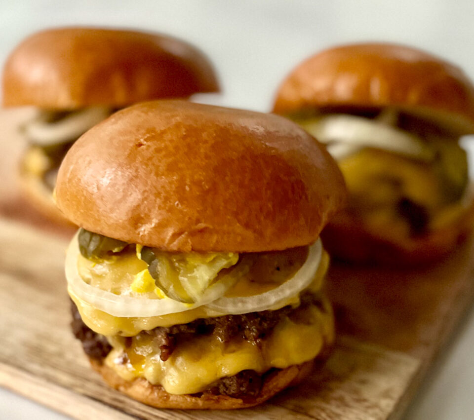 Freddy's Famous Steakburger Recipe (Homemade Style