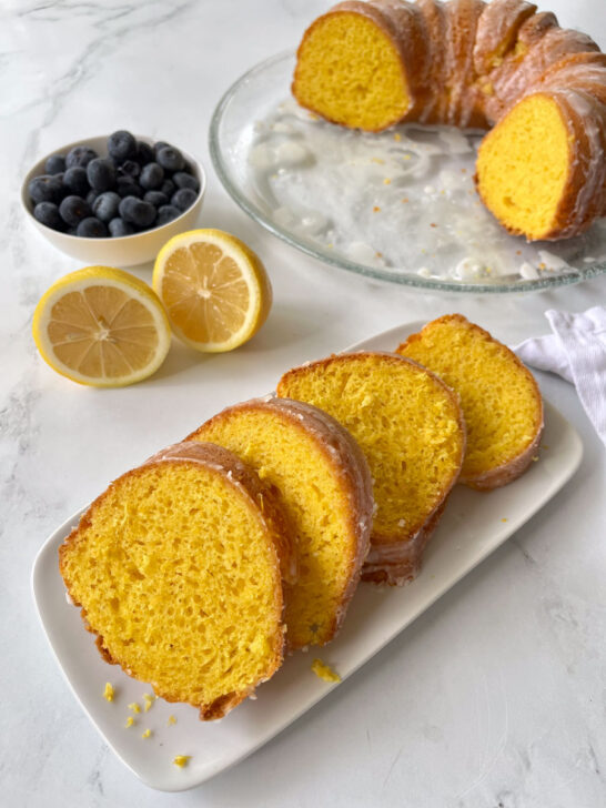 Delicious Duncan Hines Lemon Bundt Cake Recipe