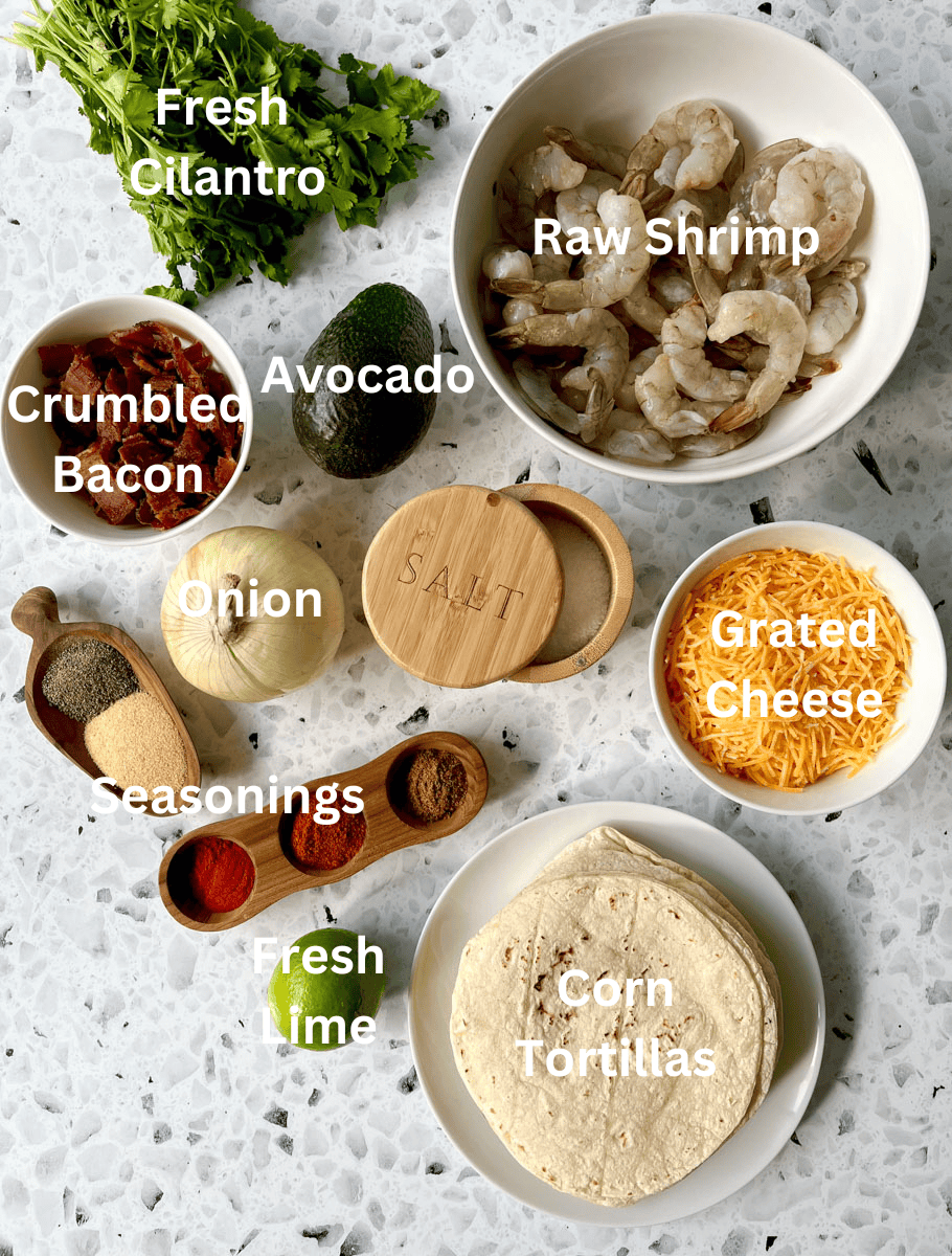 Rubio's Grilled Gourmet Shrimp Tacos Recipe (Copycat ...