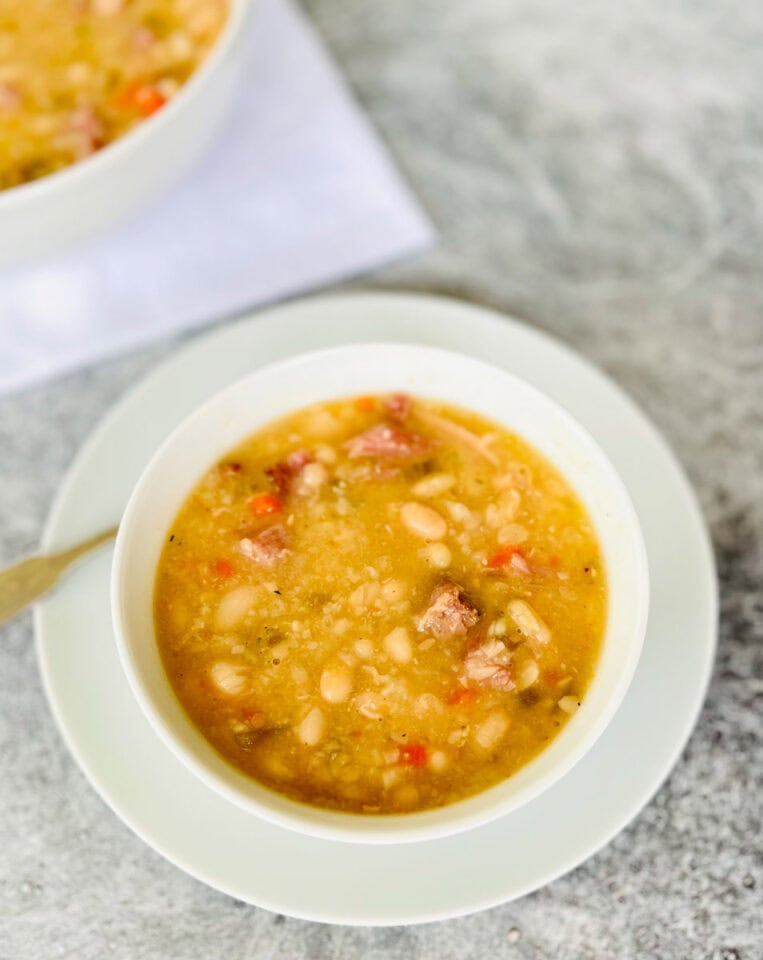 McGuire's Irish Pub Senate Bean Soup Recipe (Copycat ...