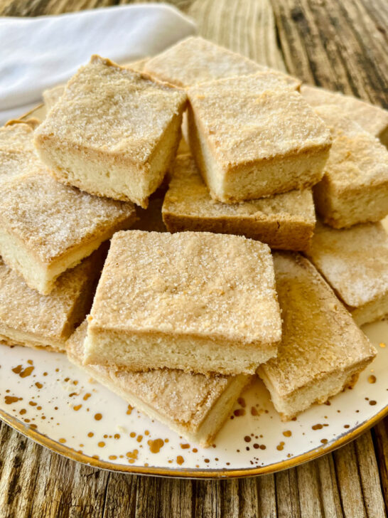 Traditional Scottish Shortbread Recipe