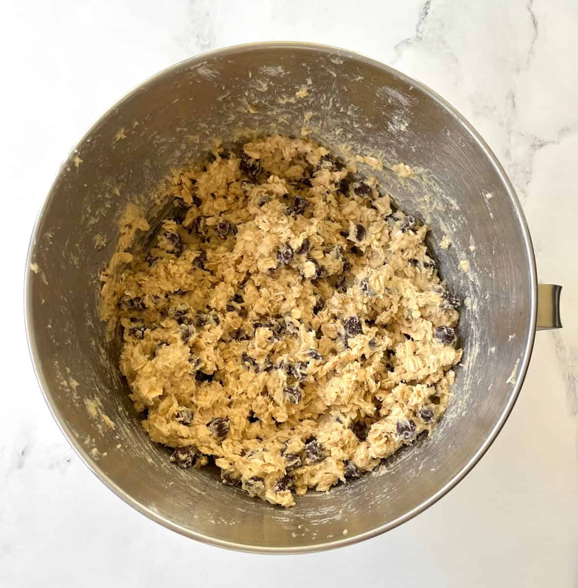 Potbelly Oatmeal Chocolate Chip Cookie Recipe (Copycat