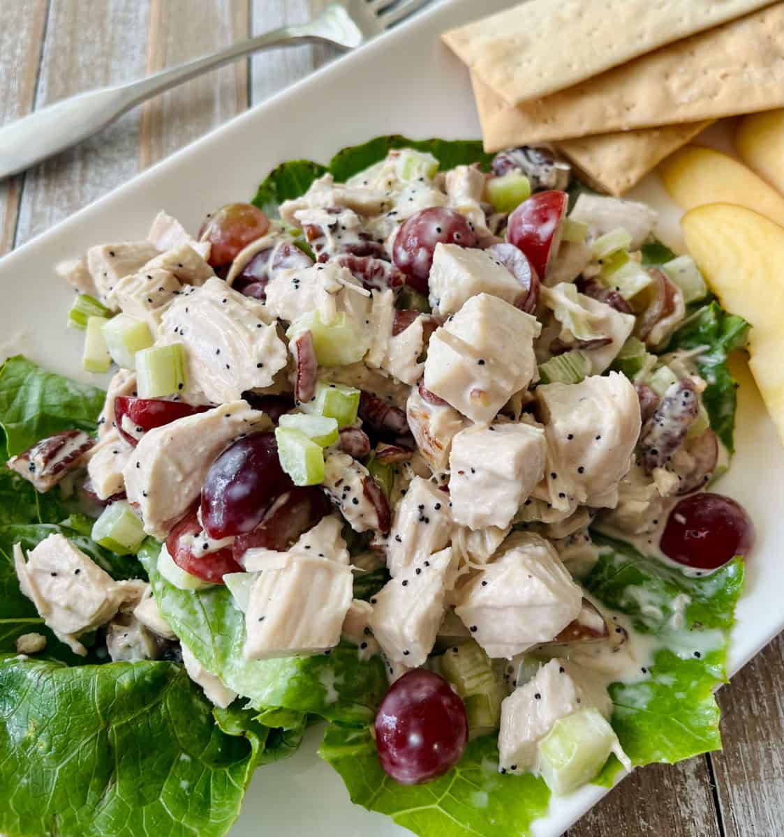 Sonoma Chicken Salad (Whole Foods Market Copycat)